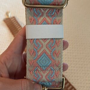 ONE Adjustable purse strap NEW